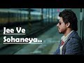 Jee Ve Sohaneya | Nooran Sisters | Anushka Sharma | Shah Rukh Khan | Pritam | Lyrics Video Song