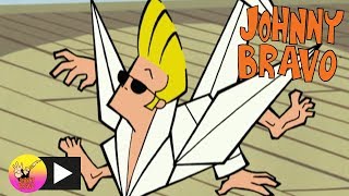 Johnny Bravo | Enter the Chipmunk | Cartoon Network