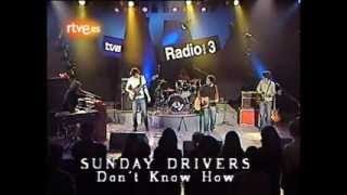 Watch Sunday Drivers Dont Know How video