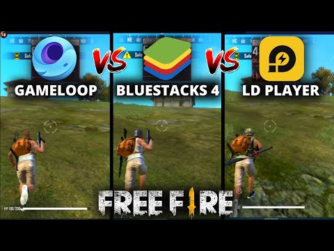 Which Is The Best Emulator To Play Free Fire On PC? | best emulator for garena free fire
