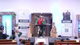 GEC | Worship Experience w/Communion Dec 4, 2022 10AM EST