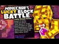 EPISCHE LUCKY POTION! | Lucky Block Battle