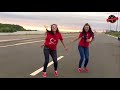 turkish girls dance on pashto song - beautiful - robotic dance
