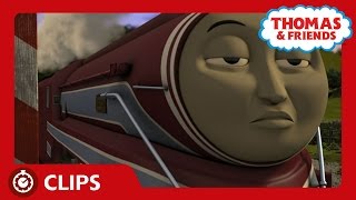 Caitlin Up All Night Thomas & Friends Uk