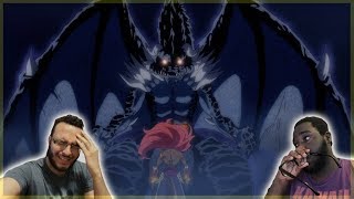 THAT TIME I GOT REINCARNATED AS A SLIME EPISODE 7 REACTION | RIMURU VS IFRIT #Roadto20k
