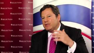 U.S. Ambassador to Chile Michael A. Hammer Highlights the Benefits of Investing in the United States