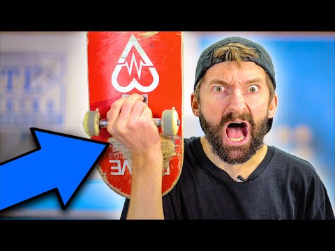 20 TRICKS TO PROVE YOU'RE NOT A POSER SKATEBOARDER