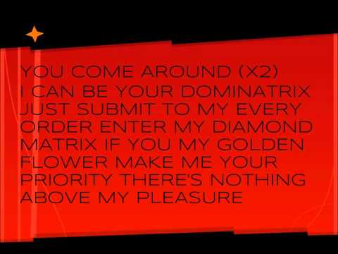 Rihanna ft A$AP Rocky- Cockiness (Love it) Remix Lyrics