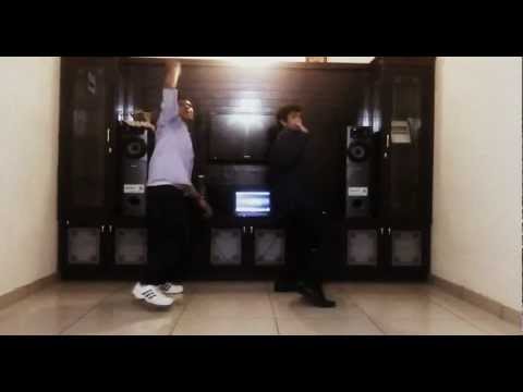 (Bounce Billo - Imran Khan) - AIESEC DANCE - JIVE - ROLL CALL...