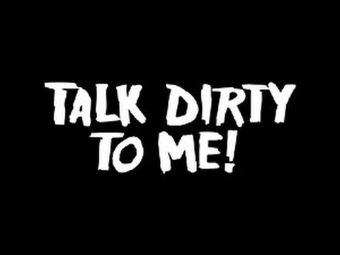 Howto dirty talk