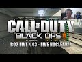 "☢ NUCLEAR 70+ KILLS!" - BO2 LIVE w/ Ali-A #43 - Black Ops 2 Multiplayer Gameplay