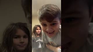 Part 1Mom Farts