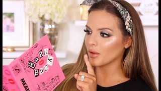 TALK THRU GET READY WITH ME! | Casey Holmes