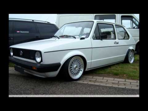 vw mk1 golf