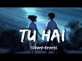 Tu Hai [Slowed+Reverb]LoFi |A R. Rahman|MTS #Lofi #Reverb