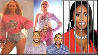#PopRoast Remy Back to Rikers? Taylor Swift Steals from Beyonce? + Reality Tea & Celebrity Gossip