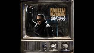 Watch Raheem Devaughn Microphone video