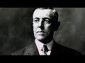 Woodrow Wilson Decision to go to War
