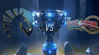 Tl Vs Kt Worlds Group Stage Day 7 Team Liquid Vs Kt Rolster 2018
