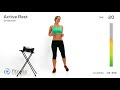 Brutal Butt & Thigh Workout - 30 Minute Lower Body Sculpting - Drop it Like a Squat!