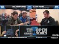 SCGOAK - Standard - Round 1 - Glenn Jones vs Broghan Hart [Magic: the Gathering]