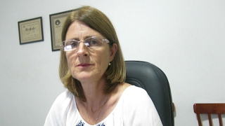 ANA MARIA - ESPONDILITE ANQUILOSANTE
