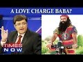 Gurmeet Ram Rahim Singh - A Love Charge Baba?