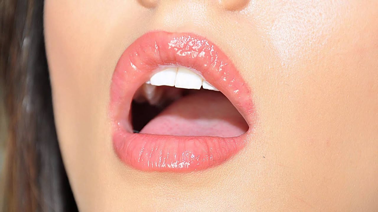 Sensitive explore tongue lips foreskin just