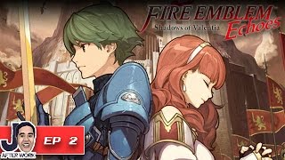 Ram Village - Fire Emblem Echoes: Shadows of Valentia Walkthrough - Part 2