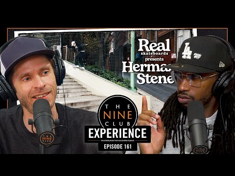 Nine Club EXPERIENCE LIVE #161 - Almost Skateboards, Hermann Stene, Kaue Cossa