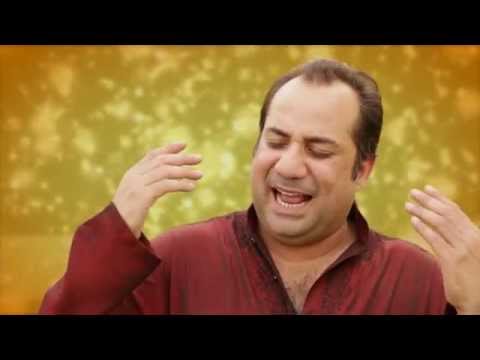 Rahat Fateh Ali Khan - Maa Sohna Arshan Tu Aya