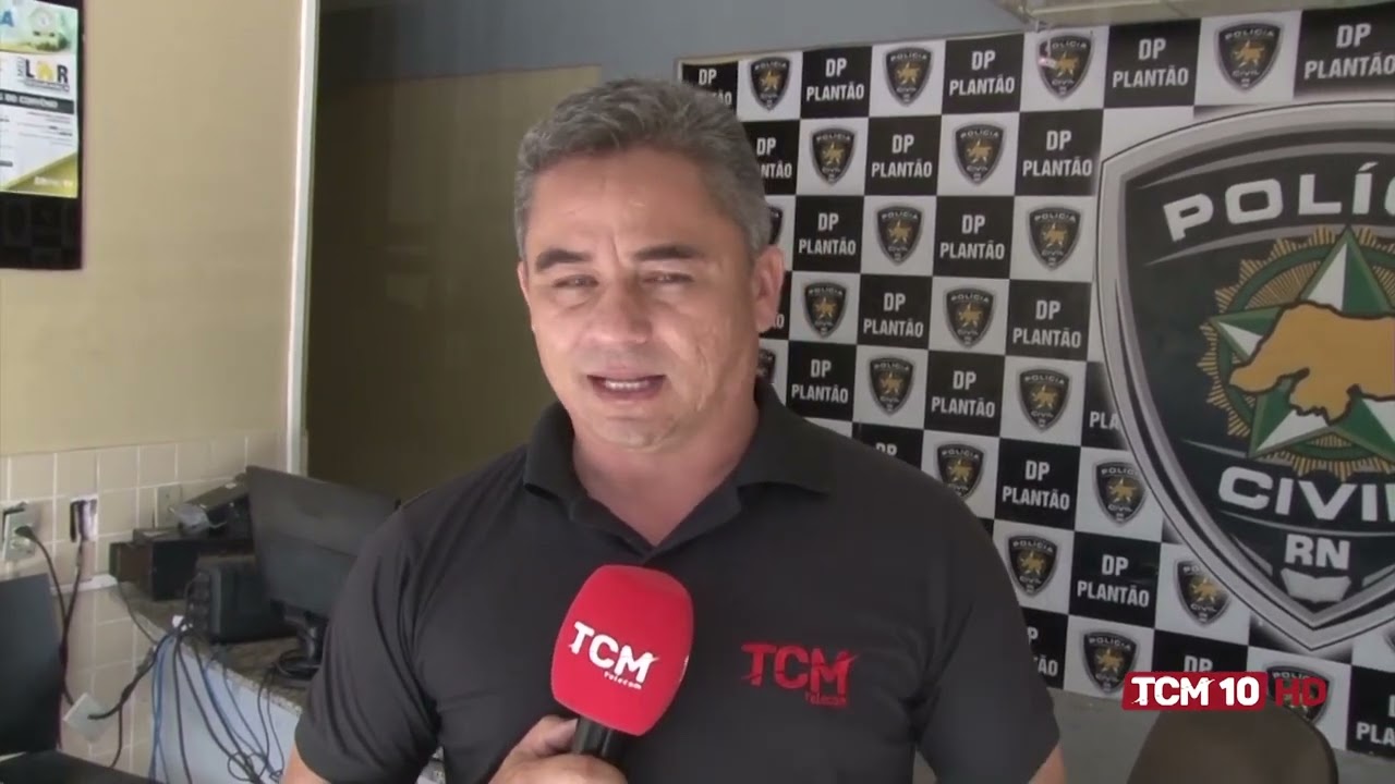 Ronda Policial - Homem vai registrar boletim de ocorrência e é preso