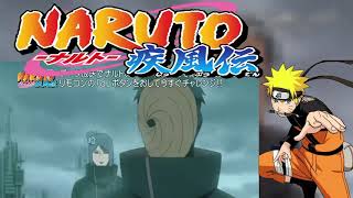 Tobi vs Konan sub esp |Naruto Shippuden| [Marco]