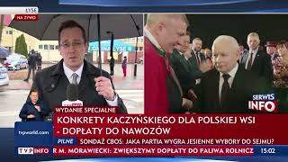 Konwencja Rolna Prawa I Sprawiedliwości. Co Usłyszeli Rolnicy?