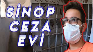 Si̇nop Kapali Cezaevi̇ Zi̇ndanlar Ve Çocuk Koğuşlari