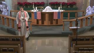 Grace Service 12/13/20