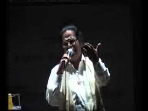 ZINDAGI KA SAFAR-JUNIOR KISHOR KUMAR LIVE-4TH AUG 2010