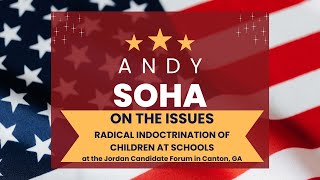 Andy on the Issues - Radical Indoctrination of Children