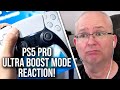 PS5 Pro Ultra Boost Mode: What Does It Mean For Existing Games?