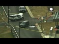 USA: Deadly shooting as car rams entrance gate at NSA spy agency