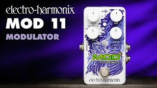 Electro-Harmonix MOD11 Modulator