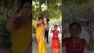 Rupa Sree And Lisha Hema Cute Tik Tok Videobharathi Kannama