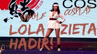 Ennichisai 2019 Single Cosplay Compeion Depan 24