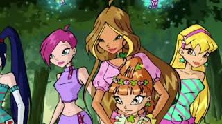 Winx Club - Mieles Evolution Short Video