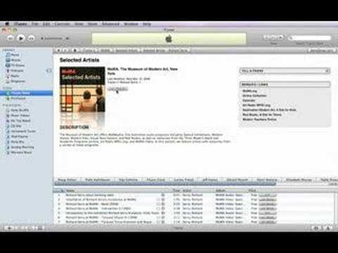 Itunes U Intro