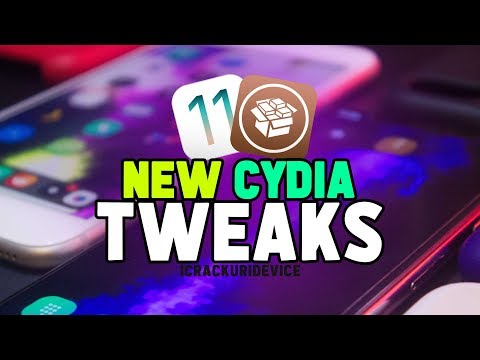 TOP NEW Free Cydia Tweaks iOS 11.3.1 - 11.4 Electra Jailbreak!
