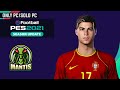 [DOWNLOAD] Cristiano Ronaldo 2003 face By PESWEB for PES 2021 PC [ONLY PC/SOLO PC]
