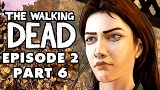 The Walking Dead Game - Episode 2, Part 6 - Suspicious Activity (Gameplay Walkthrough)