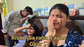 Pura Ghar Kyu Roo Raha Hain Mama Ne Di Chilli Chiken Party