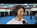 Hiroko Yamanaka Excited to For Strikeforce, First Fight in America